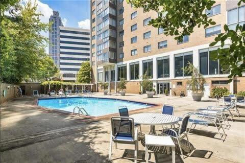 Atlanta Downtown! City Life! Onsite Parking Lm1701 Εξωτερικό φωτογραφία