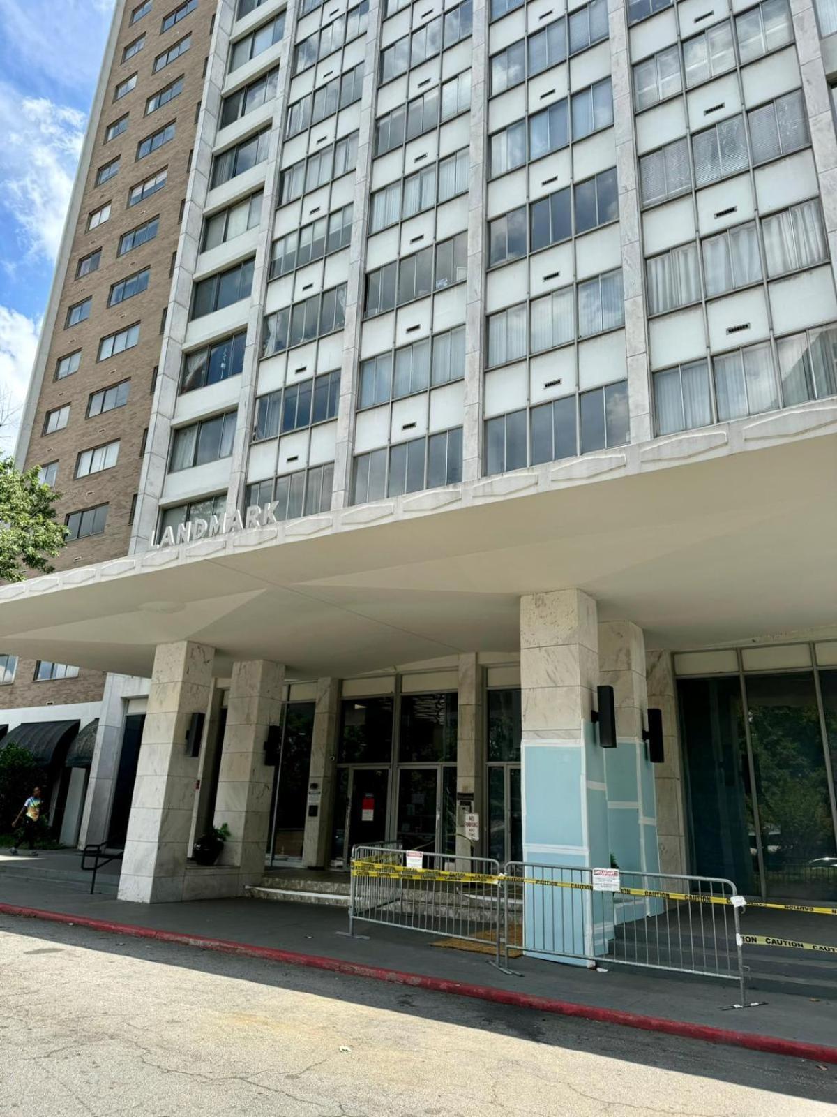 Atlanta Downtown! City Life! Onsite Parking Lm1701 Εξωτερικό φωτογραφία