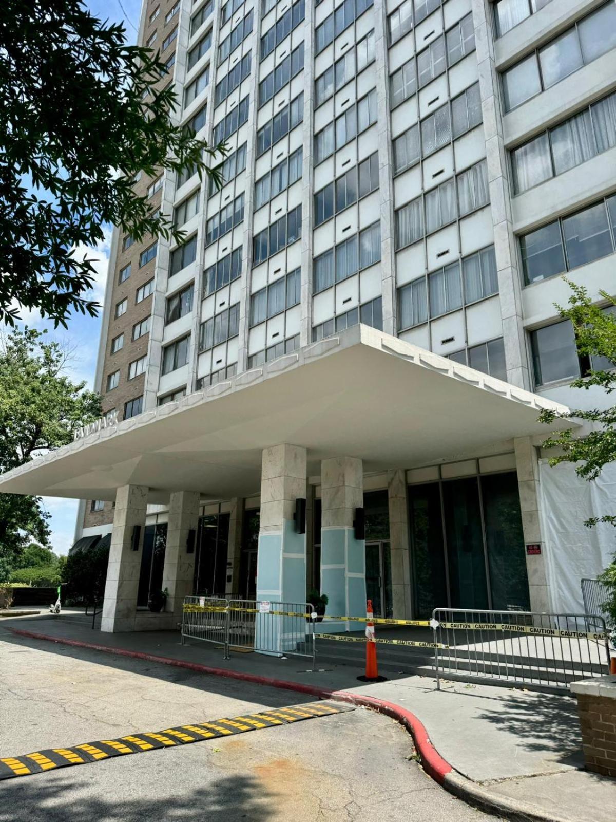 Atlanta Downtown! City Life! Onsite Parking Lm1701 Εξωτερικό φωτογραφία
