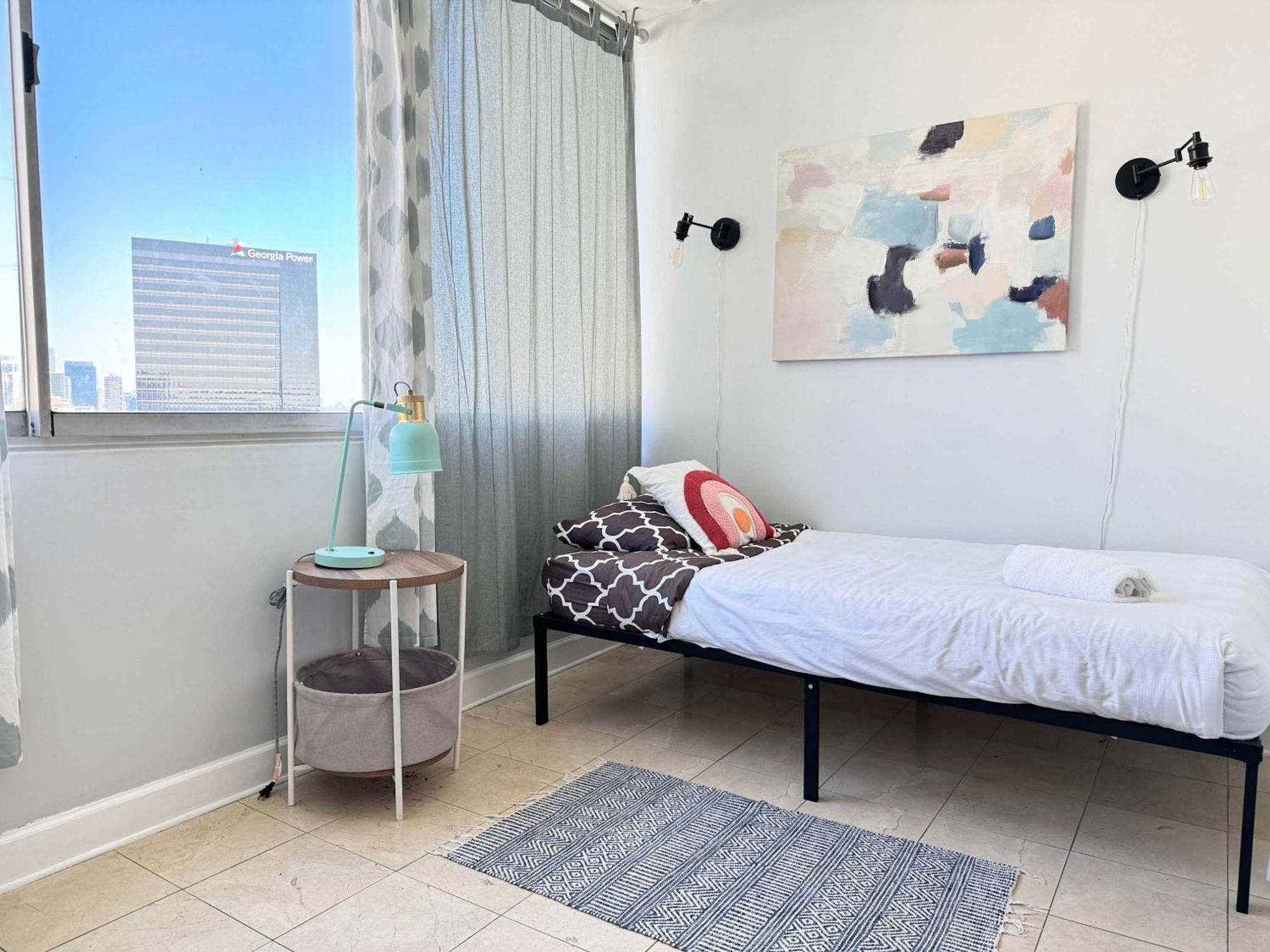 Atlanta Downtown! City Life! Onsite Parking Lm1701 Εξωτερικό φωτογραφία